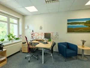 Pronájem kanceláře, Hustopeče, Herbenova, 20 m2
