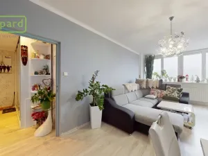 Prodej bytu 2+1, Ústí nad Labem - Neštěmice, Železná, 62 m2