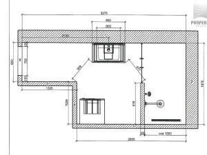 Prodej bytu 1+kk, Hustopeče, Mrštíkova, 50 m2