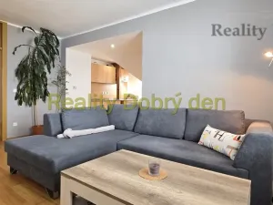 Pronájem bytu 1+kk, Opava, Nerudova, 53 m2