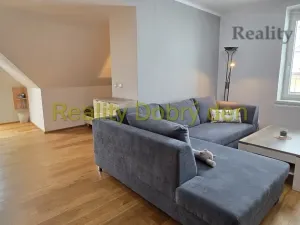 Pronájem bytu 1+kk, Opava, Nerudova, 53 m2