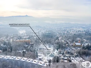 Prodej bytu 4+1, Liberec - Liberec I-Staré Město, Alšova, 125 m2