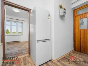 Prodej bytu 1+1, Mnichovo Hradiště, Sokolovská, 47 m2