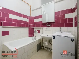 Prodej bytu 1+1, Mnichovo Hradiště, Sokolovská, 47 m2