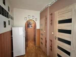 Pronájem bytu 2+1, Česká Lípa, Bardějovská, 56 m2