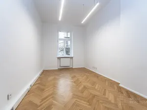 Pronájem kanceláře, Praha - Vinohrady, Čermákova, 170 m2