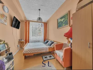 Prodej bytu 2+1, Jablonec nad Nisou, Na Roli, 54 m2