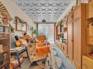 Prodej bytu 2+1, Jablonec nad Nisou, Na Roli, 54 m2