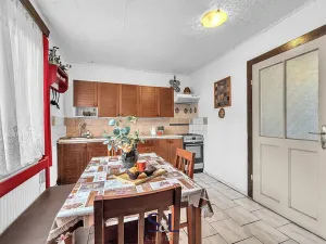 Prodej rodinného domu, Krásná Lípa, Varnsdorfská, 195 m2