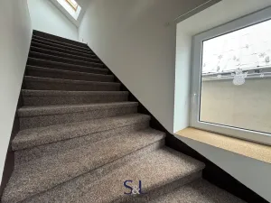 Pronájem bytu 4+kk, Kamenický Šenov, Palackého, 110 m2