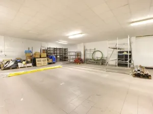 Pronájem skladu, Plzeň - Litice, Klatovská, 155 m2