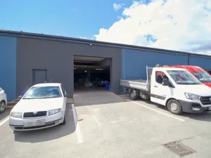 Pronájem skladu, Plzeň - Litice, Klatovská, 155 m2