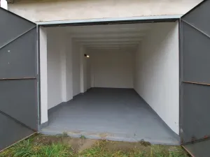 Pronájem garáže, Plzeň, 18 m2