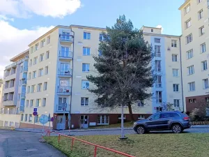 Pronájem bytu 3+kk, Praha - Nusle, Boleslavova, 65 m2