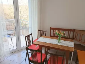 Pronájem bytu 3+kk, Praha - Nusle, Boleslavova, 65 m2