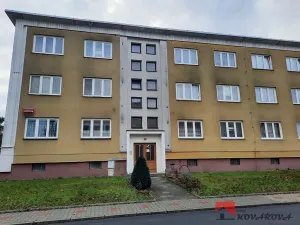 Pronájem bytu 2+1, Kralupy nad Vltavou, Masarykova, 56 m2