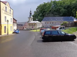 Prodej rodinného domu, Krupka, Husitská, 70 m2