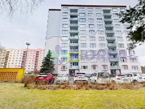 Prodej bytu 2+kk, Plzeň, Lábkova, 41 m2