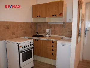 Pronájem bytu 1+kk, Plzeň, Rubešova, 19 m2