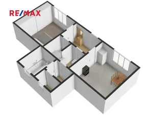 Prodej chalupy, Manětín, 90 m2