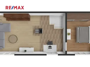 Prodej chalupy, Manětín, 90 m2