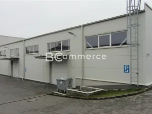 Pronájem skladu, Brno, Vídeňská, 1400 m2