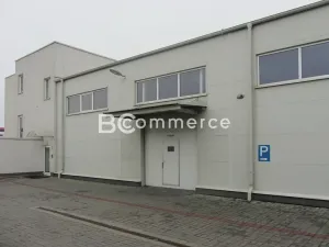 Pronájem skladu, Brno, Vídeňská, 1400 m2