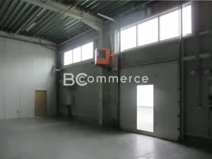 Pronájem skladu, Brno, Vídeňská, 1400 m2