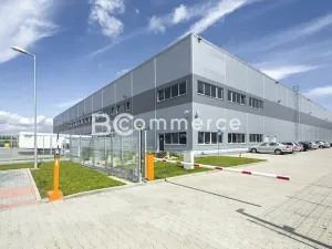 Pronájem skladu, Brno, 3500 m2