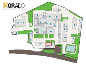 Pronájem obchodního prostoru, Jihlava, 224 m2