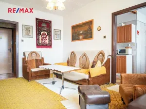 Prodej bytu 2+1, Uničov, Nemocniční, 54 m2