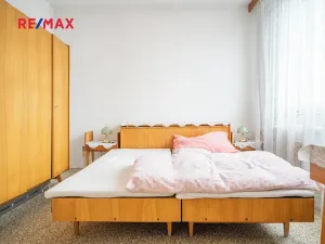 Prodej bytu 2+1, Uničov, Nemocniční, 54 m2