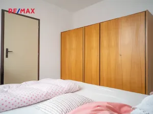 Prodej bytu 2+1, Uničov, Nemocniční, 54 m2