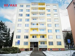 Prodej bytu 2+1, Uničov, Nemocniční, 54 m2