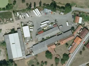 Pronájem komerčního pozemku, Mezouň, 150 m2