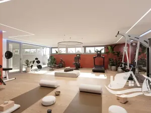 Prodej bytu 4+kk, Benalmádena, Španělsko, 161 m2