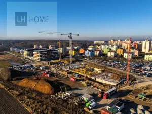 Prodej bytu 3+kk, České Budějovice, Branišovská, 84 m2