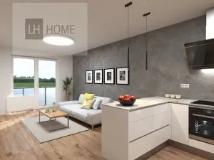 Prodej bytu 1+kk, České Budějovice, Branišovská, 37 m2