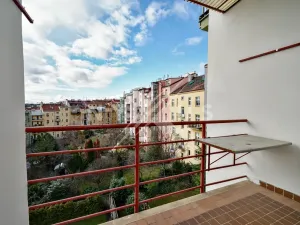 Pronájem bytu 3+1, Praha - Vršovice, Estonská, 85 m2