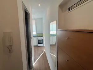 Pronájem bytu 1+kk, Praha - Modřany, Rodopská, 30 m2