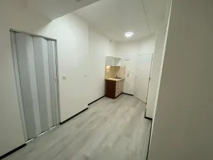 Pronájem bytu 1+kk, Praha - Hlubočepy, Na Zlíchově, 17 m2