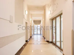 Pronájem kanceláře, Brno, Starobrněnská, 12 m2