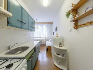 Prodej bytu 2+1, Mohelnice, nám. Kosmonautů, 52 m2