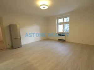 Pronájem bytu 1+kk, Praha - Nusle, Na Jezerce, 39 m2