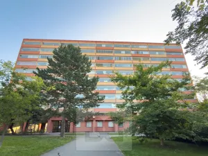 Pronájem bytu 1+1, Praha - Střížkov, Bínova, 32 m2