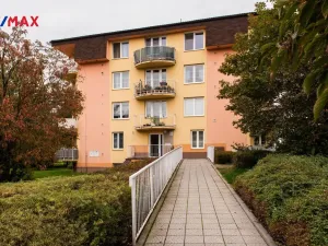 Prodej bytu 2+kk, Prostějov - Krasice, Krasická, 44 m2