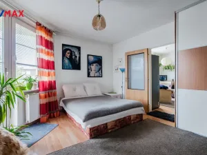 Prodej bytu 2+kk, Prostějov - Krasice, Krasická, 44 m2