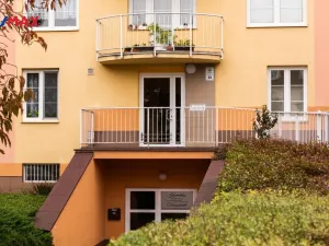 Prodej bytu 2+kk, Prostějov - Krasice, Krasická, 44 m2