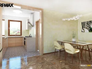 Prodej domu na klíč, Skalice nad Svitavou, 116 m2