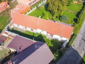 Prodej rodinného domu, Bašť, Předbojská, 58 m2